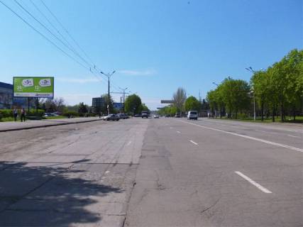 Billboard B in Krivy Rig, 6x3  Kolacevs'kogo st., 1b, (TC "Rainford"), do st. Rokovataa Photo 1