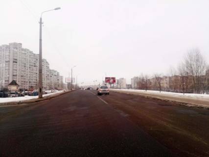 Billboard A in Kyiv, 6x3  Bal'zaka O. st. - Drajzera T. st. 100m. do Sil'po Photo 1
