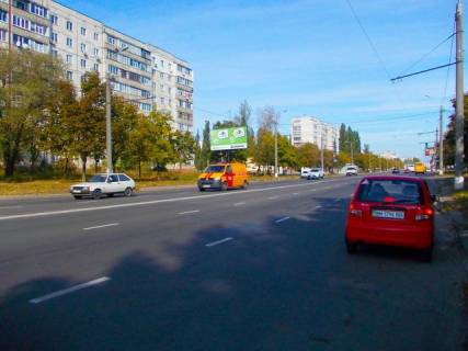 Billboard B in Sumi Prokof'eva st., 30 (Allea Olimpijskoj slavy, Olimpijskij kompleks,200 m. k supermarketu "Ambar") Photo 1