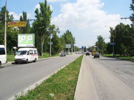 Backlight B in Zaporizhzhya Pobedy st.,80 CENTRAL'̱NAA ZONA (.300 m.do Prospekta Sobornyj) Photo 1