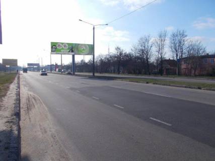 Billboard A in Odessa, 6x3  Photo 1