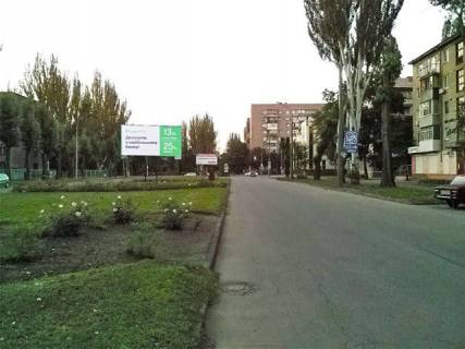Billboard A in Krivy Rig, 6x3  Vasakina st.,4, (rozpodil'ca smuga) do Gagarina av. Photo 1