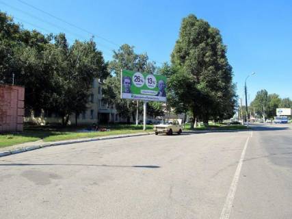 Billboard B in Kam'yanske (Dniprodzerzhinsk) Siceslavskij slah st. V centr (naprotiv 2-oj stomat.polikliniki) Photo 1