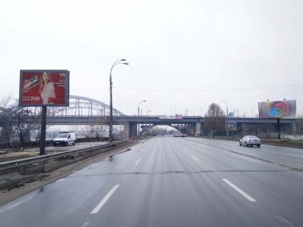 Scrolller, Scroll B in Kyiv, 3.14x2.3  Dniprovs'ka naberezna st., (150 m. do mostu "Darnic'kij", do  st. m. "Livoberezna") - 273958 Photo 1