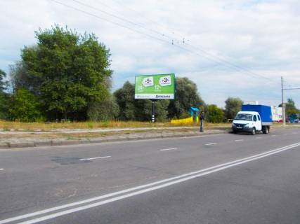 Billboard B in Sumi, 6x3  Geroiv Krut st. r-n m-na <<EKOMARKET>> Photo 1