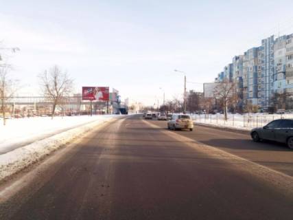 Billboard B in Kyiv, 6x3  Bal'zaka O. st., 16 (naproti) Photo 1