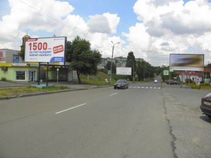 Billboard B in Krivy Rig, 6x3  mkr. Sonacnij,  60/1  (TC "Sonacnij", st. ST "Zovtneva"), do mkr. Gornackij Photo 1
