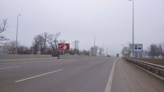 Billboard B in Kiev roads, 8x4  Trasa Kiiv-Odesa, pgt Cabani, 500 m. do AZS "KLO"(v'izd v Kiiv) Photo 1