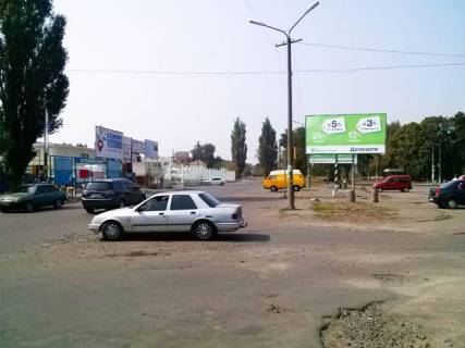 Billboard A in Shiroka Dacha, 6x3  Photo 1