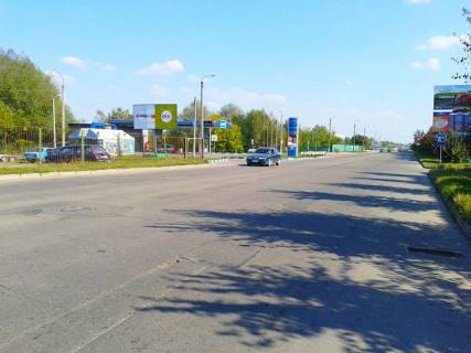 Billboard B in Khmelnitsky, 6x3  Pribuz'ka st.9, (AZS "ANP",200 m. do TC"Kilimovij armarok") Photo 1