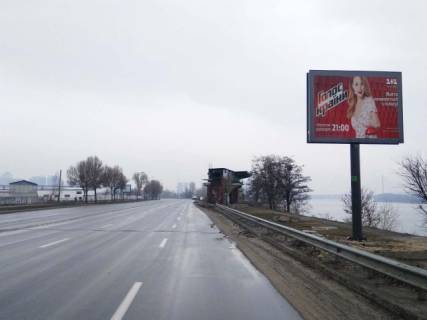 Scrolller, Scroll A in Kyiv, 3.14x2.3  Dniprovs'ka naberezna st., (150 m. vid mostu "Darnic'kij", do st. m. "Osokorki") - 273940 Photo 1