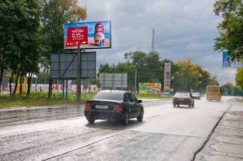 Billboard B in High, 6x3  pos. Naukovij - Simferop. sose -viizd z Harkova  post DPS (pravyj) (Simferopol'skaa trassa) Photo 1