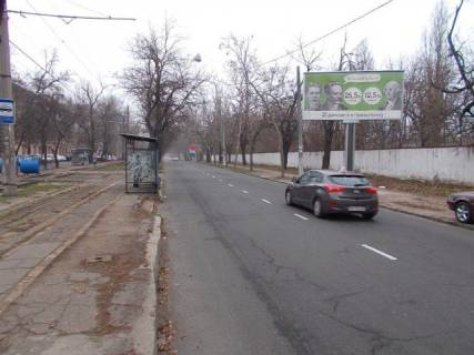 Billboard A in Odessa, 6x3  Fontans'kaa doroga , 9b (naproti) Photo 1