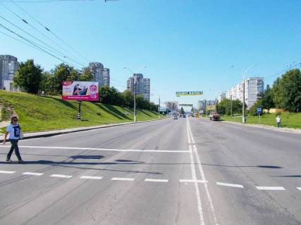 Billboard B in Sumi Luspy av., (rajispolkom) Photo 1