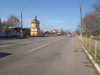 Billboard B in Colomia, 6x3  Karpats'kaa st.,213 Photo 1