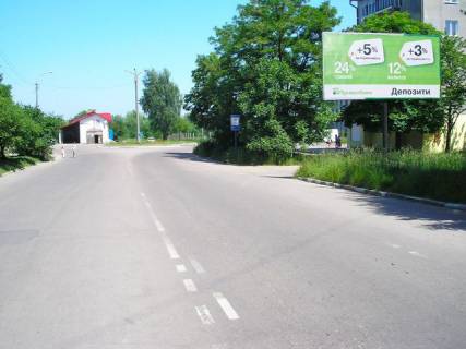 Billboard A in Drogobich, 6x3  Vinnicenka st.,9 Photo 1