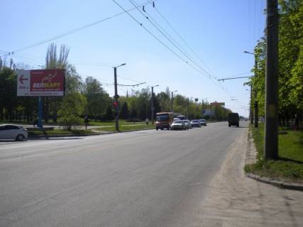 Billboard A in Kropyvnytskyi (Kirovograd) Університетський пр., - Коваленка вул. (напроти обласної лікарні) Photo 1