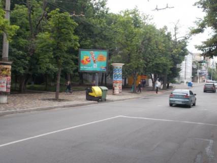 Scrolller, Scroll B in Odessa, 3.14x2.3  Cernahovs'kogo st. 20 (200 m. do pl. "10-go kvitna") - 275232 Photo 1