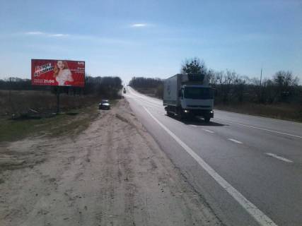 Billboard B in Lviv route Kol'cevaa doroga L'vova, 800 m. ot Gorodoc'ka st. Photo 1