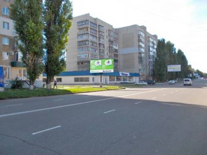 Billboard B in Sumi Levanevskogo st.( k rynku "Privokzal'nij",500 m.do ZD Vokzala) Photo 1
