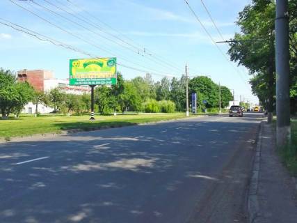 Billboard B in Sumi, 6x3  Bilopol's'kij Slah 30/3 AZS "ANP" v centr (do Avtorinku ta "Novoi Posti",300 m. AZS "OKKO") Photo 1
