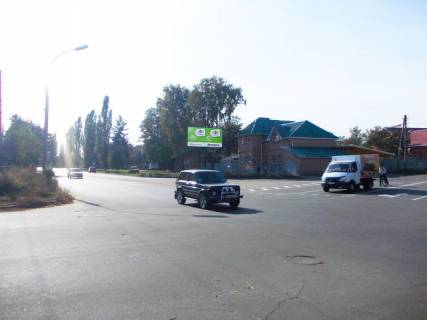 Billboard A in Sumi, 6x3  Banderi S. st., -  Kosovsins'ka st.(400 m do Central'nogo Avtovokzala) Photo 1