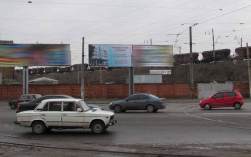 Billboard A in Odessa, 6x3  Balkivs'ka st., 2 Photo 1