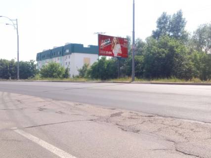 Billboard A in Kyiv, 6x3  Drajzera T.v st., 42 (naproti), 500 m. do Bal'zaka st. Photo 1