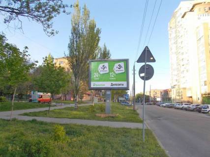 Backlight B in Zaporizhzhya, 4x3  Gagarina st.,10 do pr-tu Sobornij., (100 m. k TC "Gagarin") Photo 1