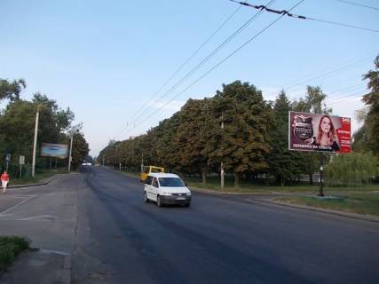 Billboard A in Rivne, 6x3  Gagarina st., 70 v centr.(naproti AZS "OKKO",pered Multiplex "Era") Photo 1