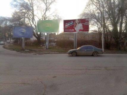 Billboard A in Odessa, 6x3  Bugaivs'ka st., 6 Photo 1
