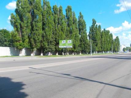 Billboard B in Sumi, 6x3  Kurs'kij av., (zup. Kovpaka st.) (naproti "Ekomarket",Bouling Klub "Bil'Bou") Photo 1