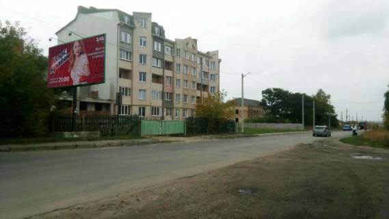 Billboard A in Kovel Ватутіна вул., (хлібокомбінат  від ТЦ "Наш Край")) Photo 1