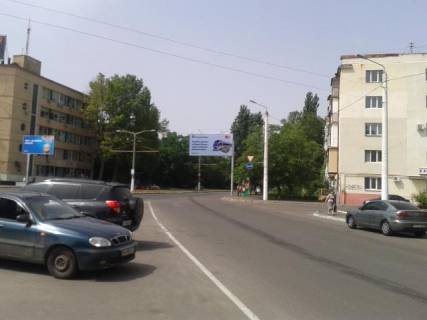 Billboard A in Odessa, 6x3  Gagarina st., - Segeds'kaa st. Photo 1