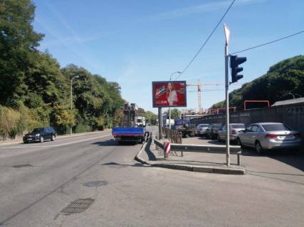 Scrolller, Scroll A in Kyiv, 3.14x2.3  Staronavodnic'ka st., 22 ( naproti), napramok do mostu Patona - 273639 Photo 1