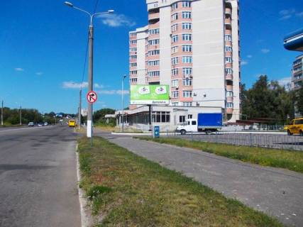 Billboard A in Sumi, 6x3  Prokof'eva st., naproti restoranu "Omlette" AZS "ANP"(100 m.k AZS "AMIS") Photo 1