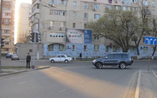 Billboard A in Odessa, 6x3  Rihtera Svatoslava st., 125/1 Photo 1