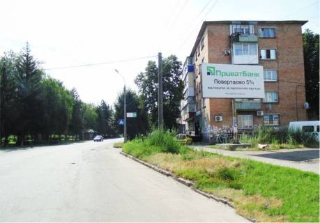 Billboard A in Smila Sevcenko st. 11 Photo 1