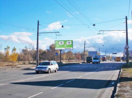 Billboard B in Sumi, 6x3  Geroiv Krut st.,  45 (naprotiv) (100 m. do "Ekomarketu") Photo 1