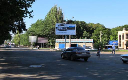 Prismatron, Prism A in Odessa, 6x3  Central'nij Aeroport st. - Rihtera st. - 101371 Photo 1