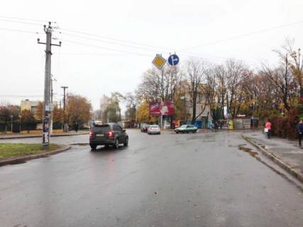 Billboard A in Odessa, 6x3  Gluska av. - L'vivs'ka st. (7-a st. Lustdorfs'koi dorogi) Photo 1
