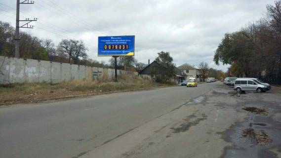 Billboard A in Mogiliv-Podilsky Полтавська вул., 88 (районна лікарня) Photo 1