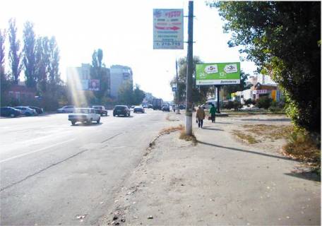 Billboard A in Sumi, 6x3  Prokof'eva st.,12 - Dargomizs'kogo st.( do  TC "Evroport" ta supermarketu "Ambar") Photo 1