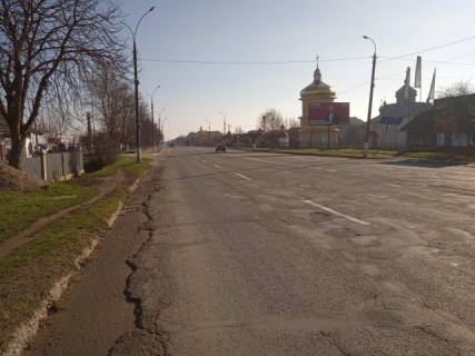 Billboard A in Colomia, 6x3  Karpats'kaa st.,213 Photo 1