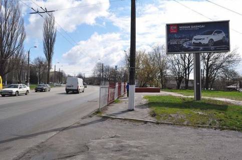Billboard A in Vinnytsia, 6x3  Lebedins'kogo st., 8 Photo 1