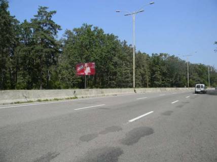 Billboard B in Kyiv, 6x3  Velika Kil'ceva doroga, restoran "Koliba haus",  na Obolon', 1,5 km. do Mins'kogo pr-ta Photo 1