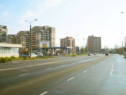 Billboard B in Sumi, 6x3  Prokof'eva st., naproti restoranu "Omlette" AZS "ANP"(100 m.k AZS "AMIS") Photo 1
