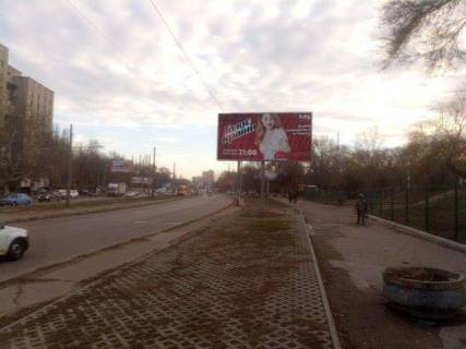 Billboard A in Odessa, 6x3  Balkivs'ka st., 42a Photo 1