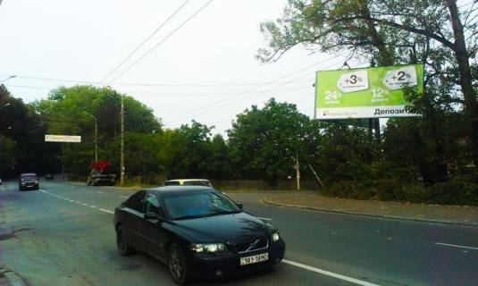 Billboard A in Chernivtsi, 6x3  Moskovs'koi olimpiadi st.- Kobzars'kaa st., (AZS "ANP",pered Avtovokzalom) Photo 1