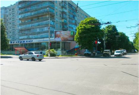 Billboard A in Sumi Il'inskaa st. - Kalinina st. Photo 1